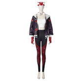 Overwatch 2 Kiriko Cosplay Costume - Black Panther: Wakanda Forever Namor Inspired - Halloweez